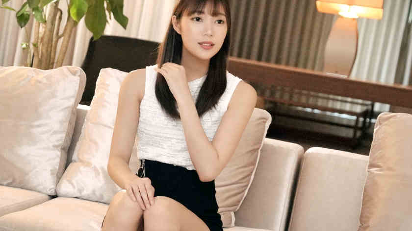 259LUXU-1332立花結衣时装模特25岁