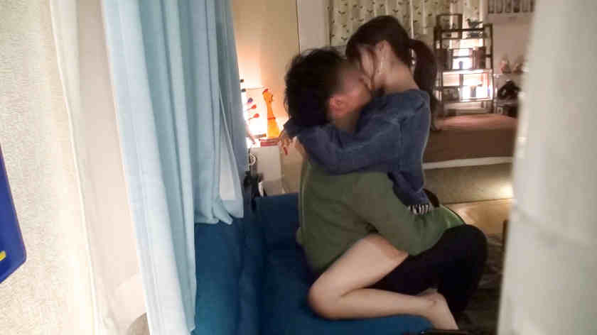 200GANA-2381美腿女店员23岁