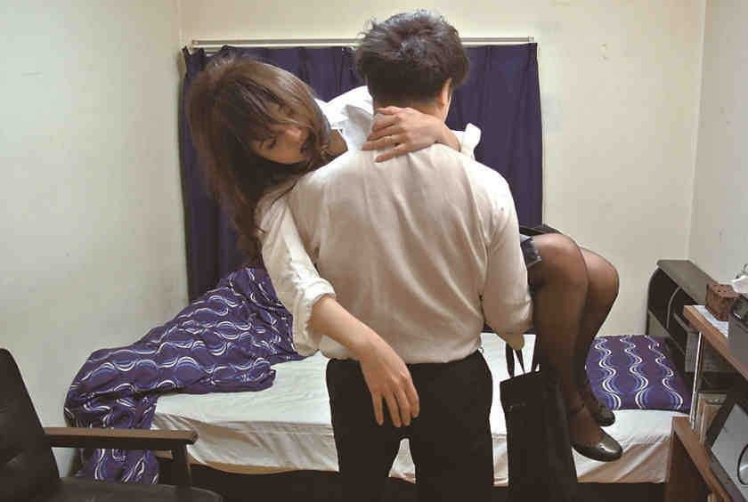 052VNDS-3366醉酒丝袜OL系列