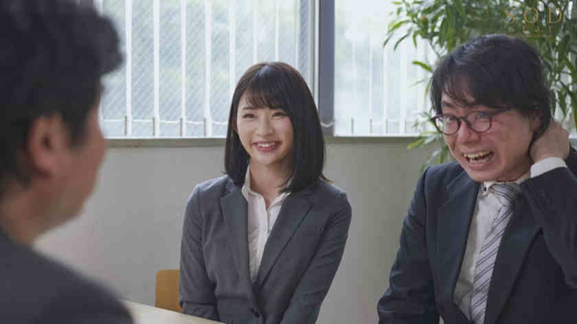 107STARS-376宮島めい丝袜美腿OL