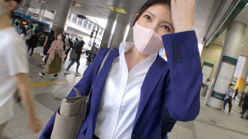 200GANA-2518丝袜美腿OL金融销售员