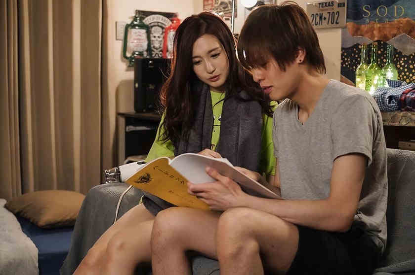 107STARS-401出演古川いおり作品