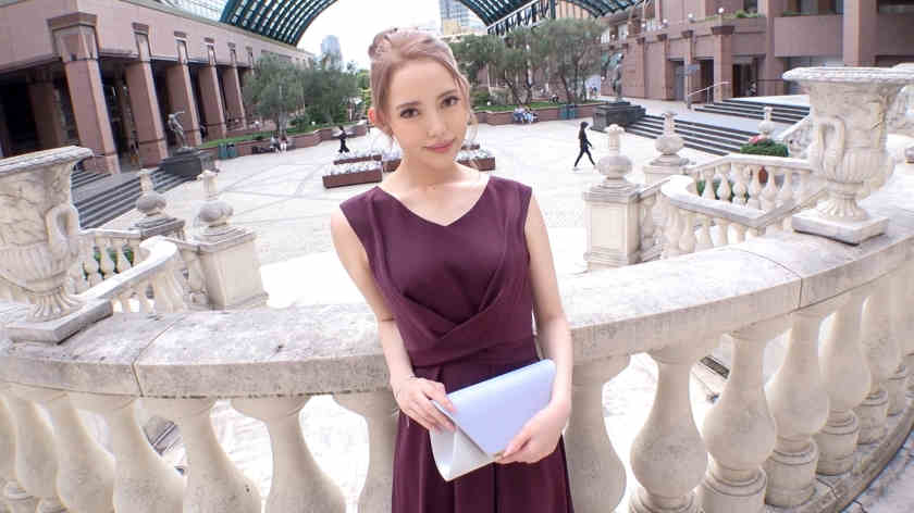 200GANA-2537订婚中(原酒吧女公关24岁）