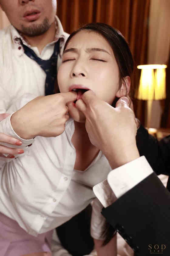 107STARS-430出演本庄鈴作品丝袜美腿OL