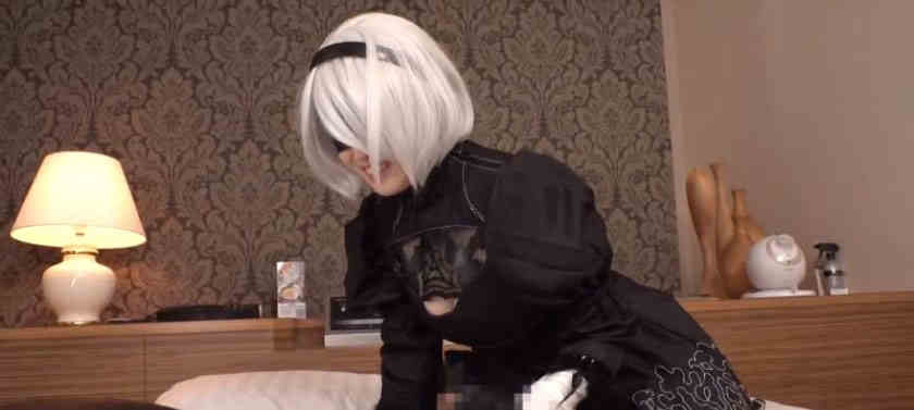 00329ID-029尼尔机械纪元