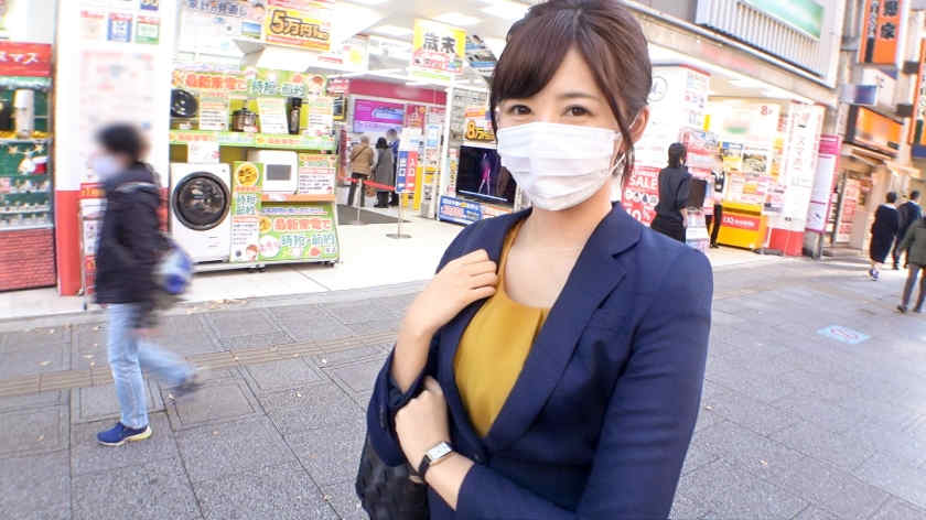 200GANA-2631搭讪的黑丝美腿OL