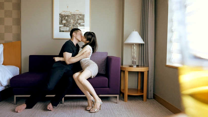 259LUXU-1537中村梓 29岁銀行員