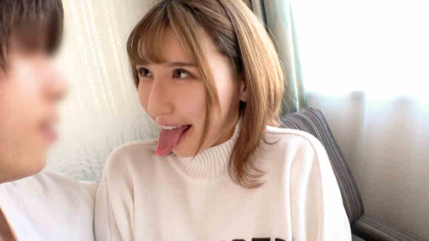 200GANA-2619混血美少女20岁