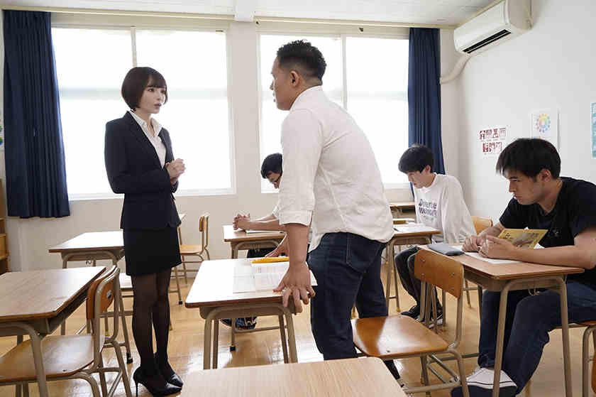 117HBAD-613出演広瀬りおな作品