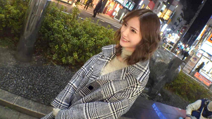 【200GANA-2693】街头搭讪酒吧工作的姐姐