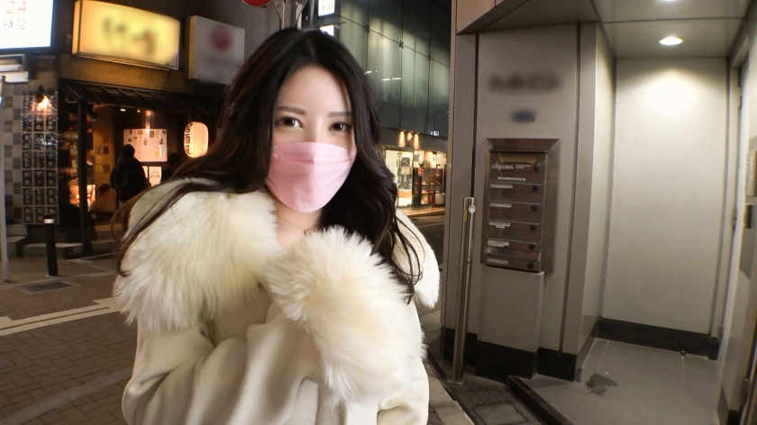 【200GANA-2684】街头搭讪的黑丝姐姐30岁