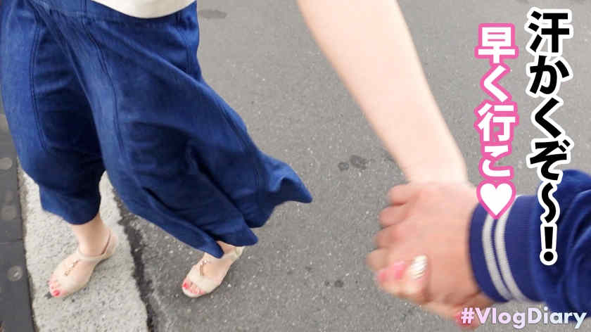 535LOG-014 素人情侣Vlog