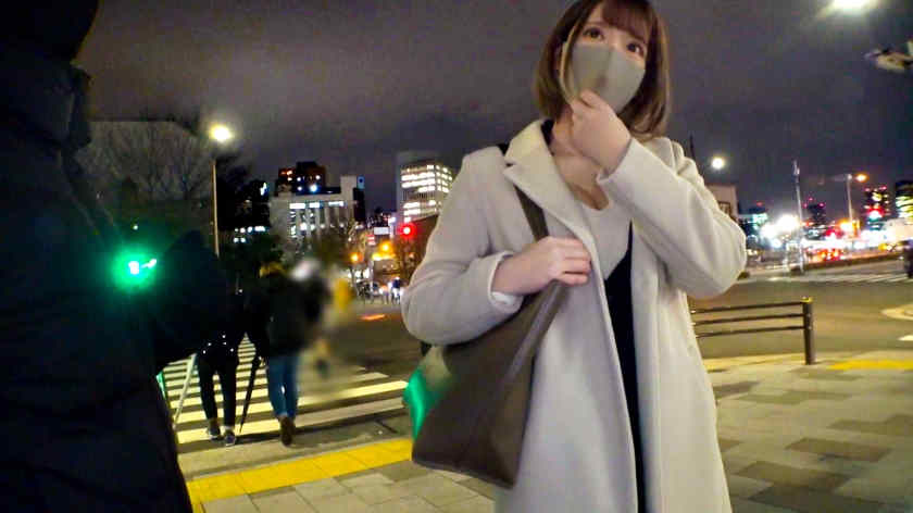 200GANA-2697搭讪的黑丝OL