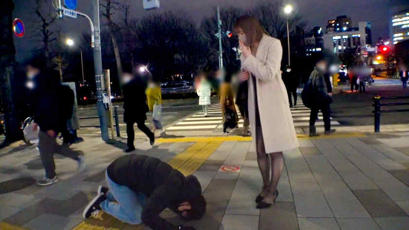 200GANA-2697搭讪的黑丝OL