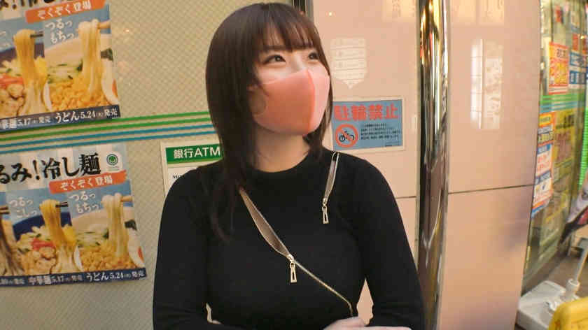 200GANA-2747搭讪的黑丝姐姐