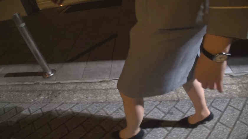 285ENDX-422肉丝袜妻子