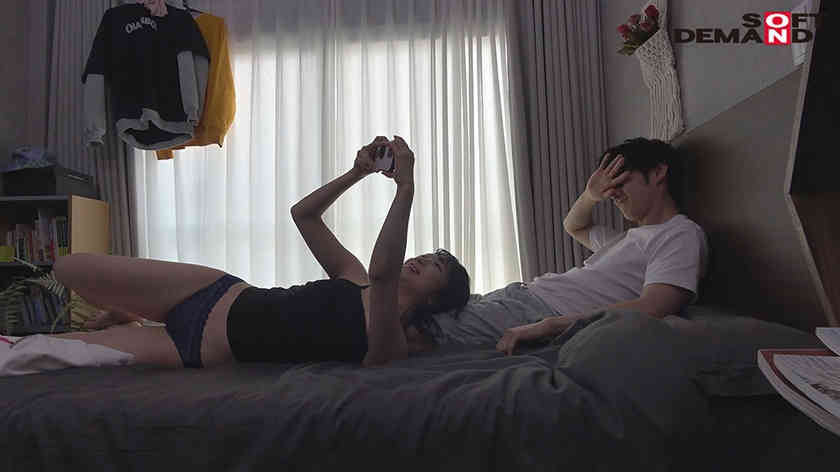 107SDMUA-033南梨央奈