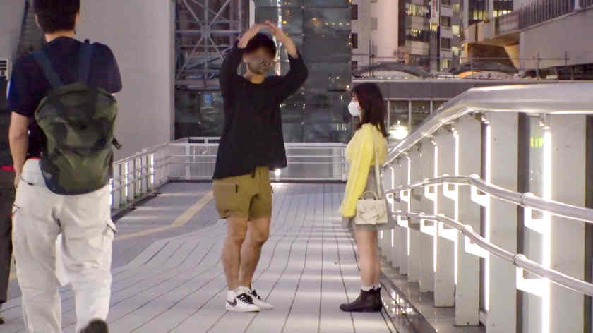 【200GANA-2800】涩谷搭讪