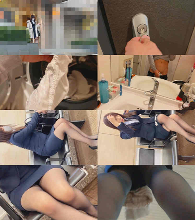 【467SHINKI-128】丝袜美腿OL