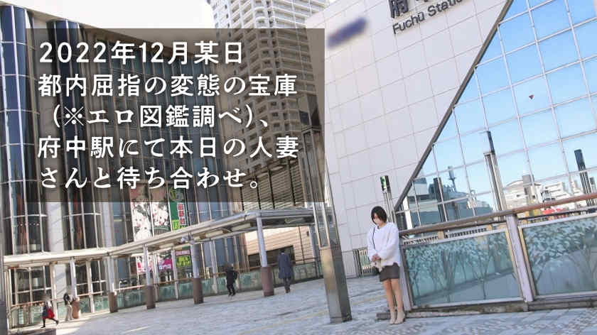 336KNB-255結婚2年目妻子