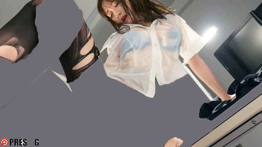 【ABW-353】丝袜美腿OL野々浦暖