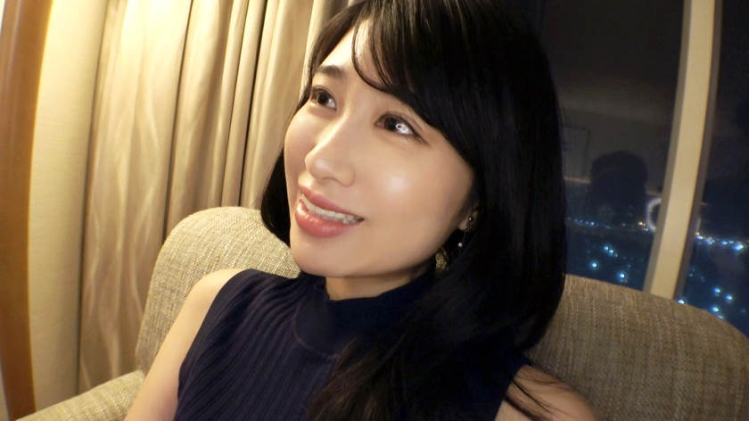 【259LUXU-1686】肉丝美腿妻子真紀26岁