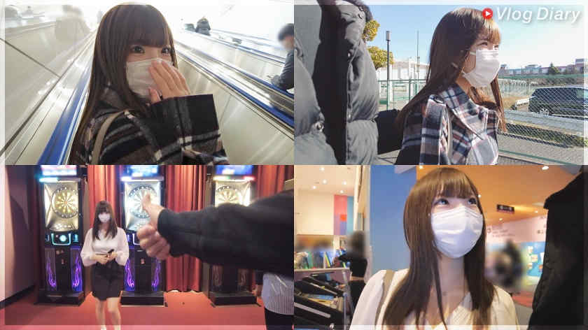 535LOG-023素人情侣约会Vlog