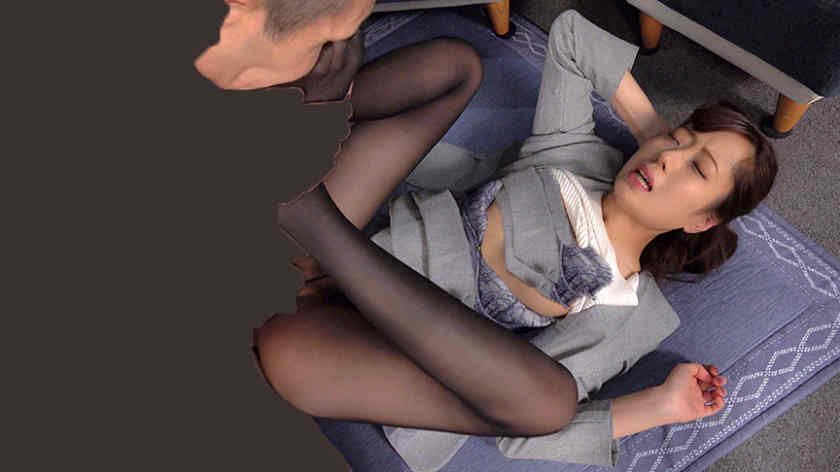 258DOKS-577黑丝美腿美脚OL