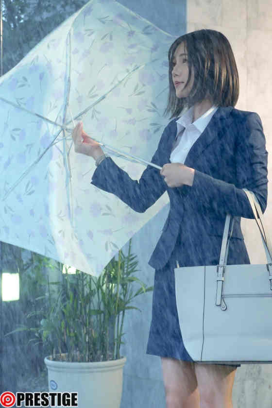 ABF-017丝袜美腿OLずぶ濡れ