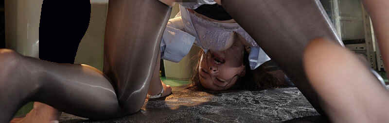 【adn00499】黑丝袜美腿OL白峰ミウ