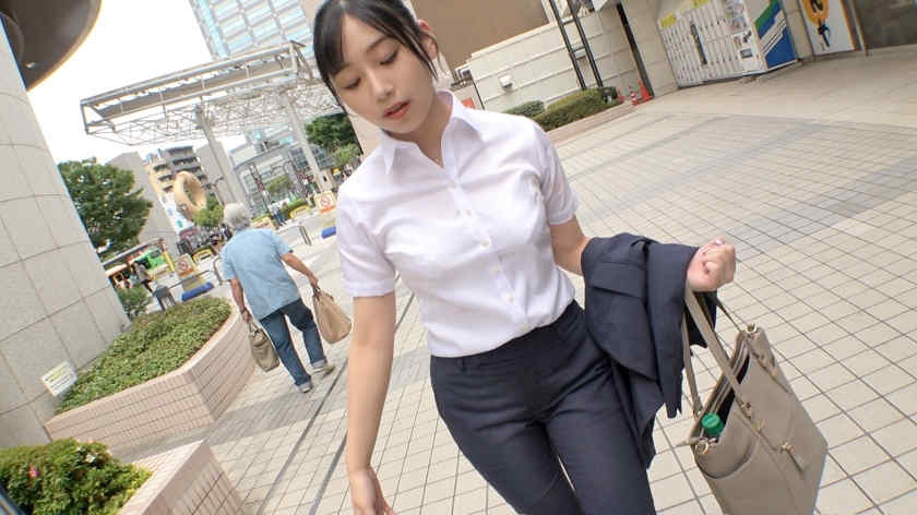 200GANA-2946街头搭讪的美腿OL