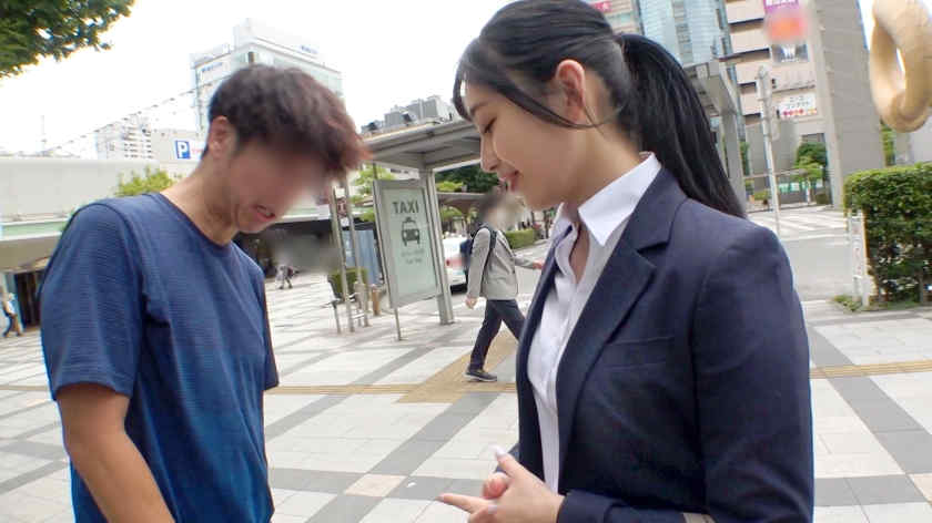 200GANA-2946街头搭讪的美腿OL