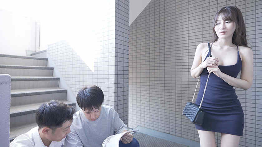 117HBAD-672夏夜える新作