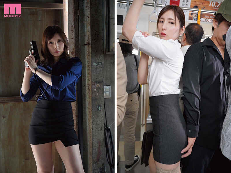 midv00664黑丝美腿OL仲村みう