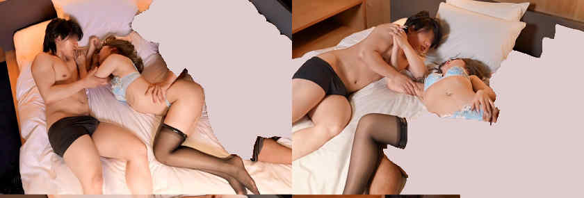 HMRK-021黑丝美腿绿帽NTR