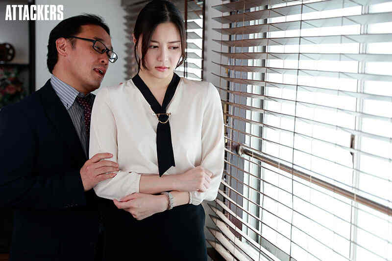 adn00641黑丝美腿OL白峰ミウ