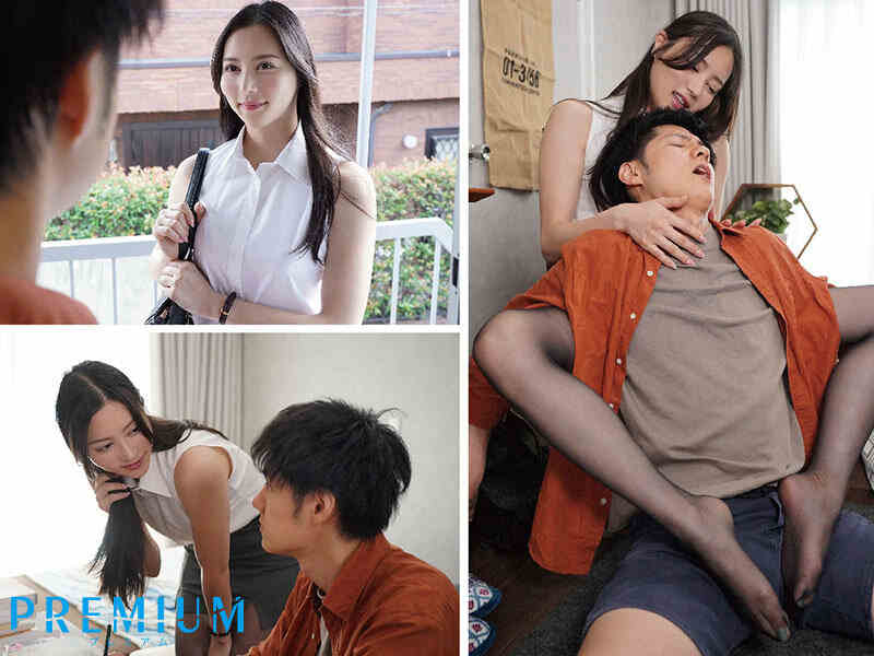 pred00743黑丝美腿美脚白峰ミウ