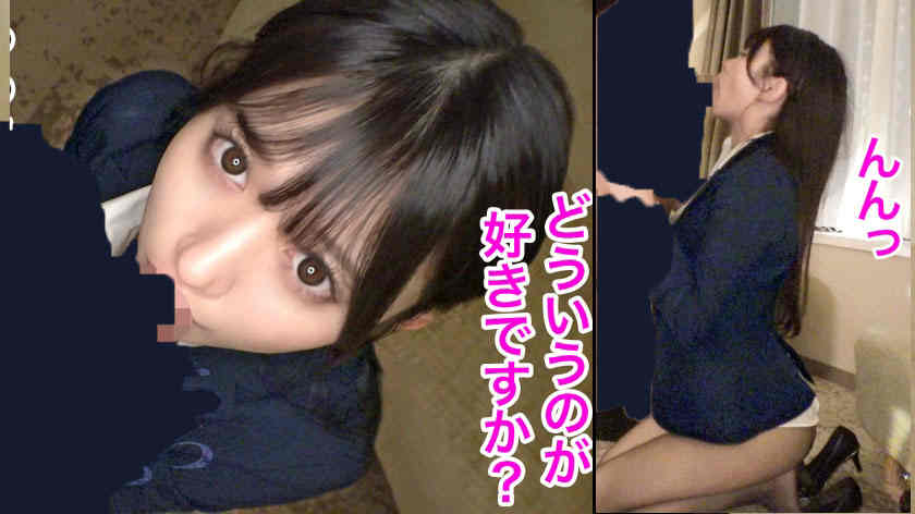 300MIUM-1189黑丝袜美腿OL