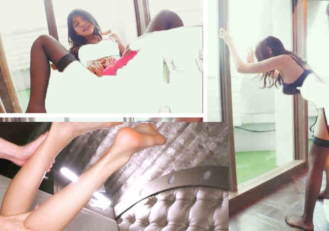 GESY-081黑丝美腿