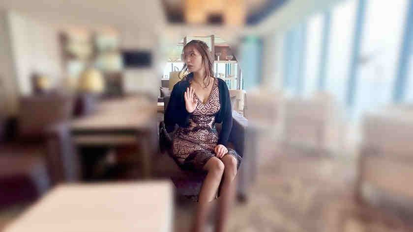 740YMTK-119黑丝妻子