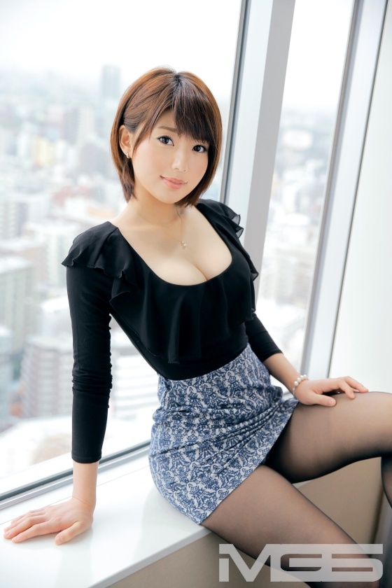 259LUXU-176,TV 157,安西詩織