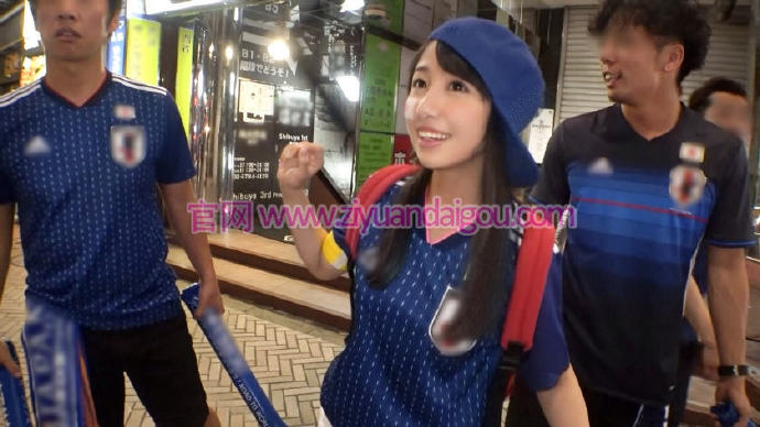 【200GANA-1799】去世界杯搭讪素人妹子