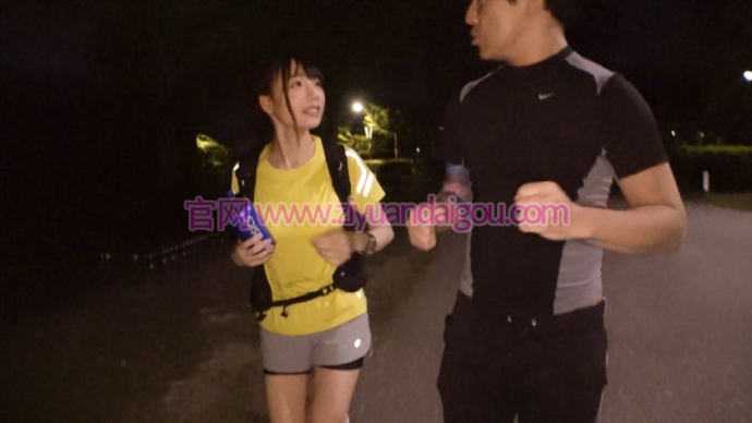 【200GANA-1802】凉爽的夜晚跑步的妹子